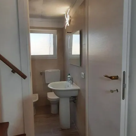 Apartman Casa Alice Raccano