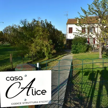 Apartman Casa Alice